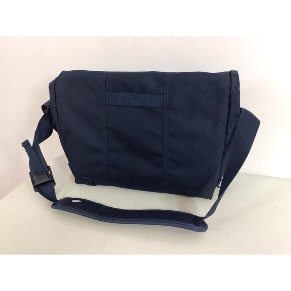 Timbuk2 Classic Messenger Bag Crossbody Strap Navy Blue - Picture 4 of 10
